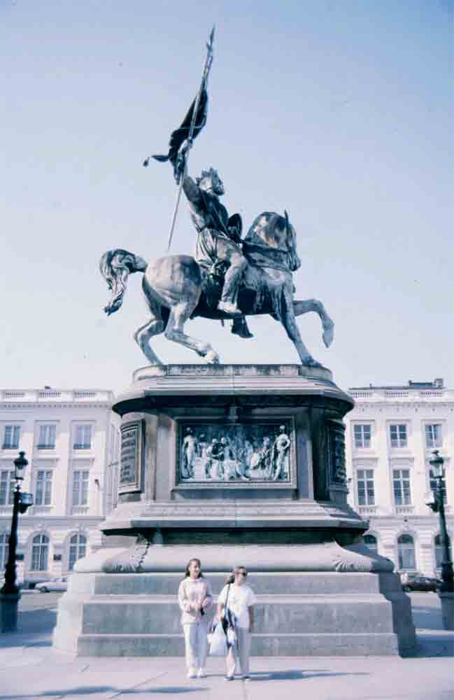08 - Belgica - Bruselas